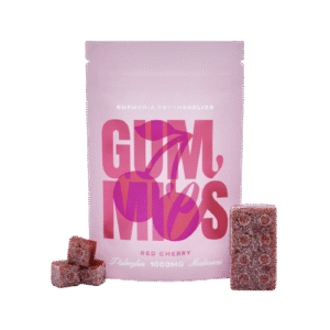 Euphoria Psychedelics – Red Cherry Gummies